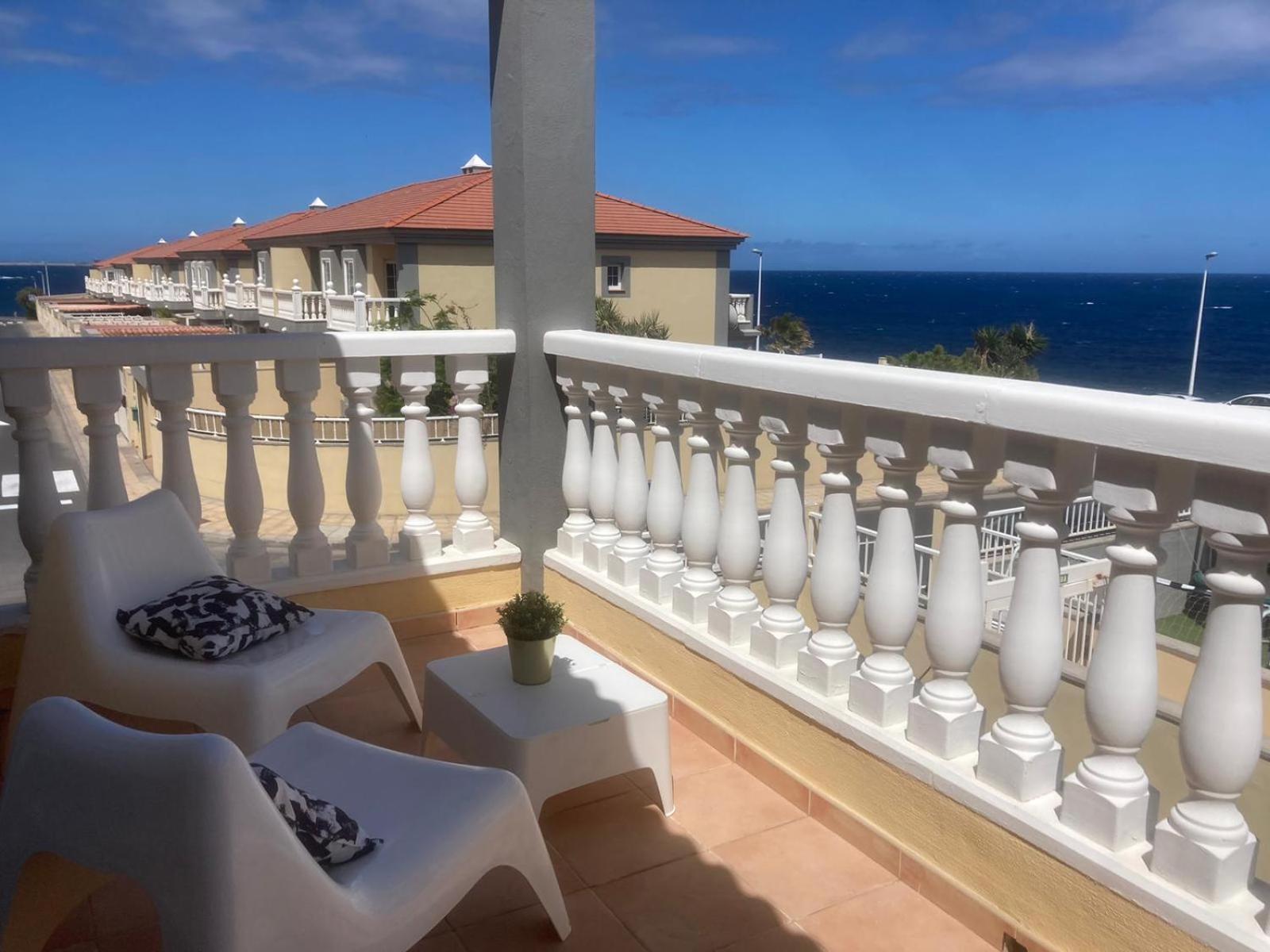 Chalet Ocean El Medano  Exterior photo
